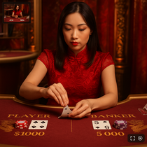 Betista - Baccarat Asztali Játék - Egyszerű Kártyajáték
