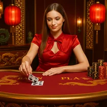Betista - Live Baccarat - Evolution Gaming