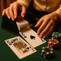 Betista - Live Blackjack - Evolution Gaming