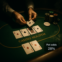 Betista - Live Poker - Evolution Gaming