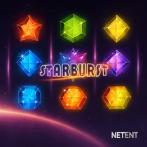 Betista - Starburst Slot - NetEnt Classic