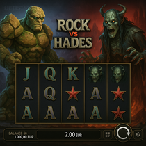 Betista - Rock And Creepy Monster Slot - Pragmatic Play